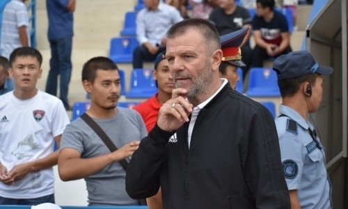 Наставник участника Лиги Европы от Казахстана рассказал о возвращении в ЦСКА