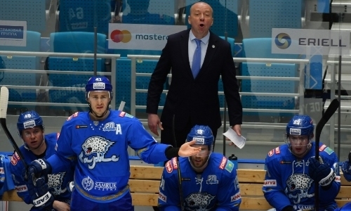 «Отличная партия». Лидеров и наставника «Барыса» отправили в клуб КХЛ