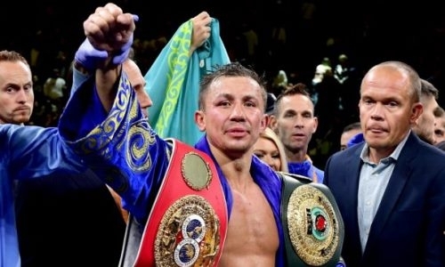 «Мы заключили сделку». Головкин не собирается отказываться от титула ради «Канело»