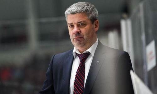 Тамбиев покидает клуб конференции «Барыса» ради новой работы в КХЛ