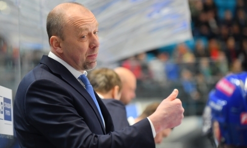 «Вот его и назначьте в „Барыс“». Найден идеальный кандидат на смену Скабелки