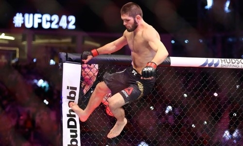 «Хабиб — всего лишь пешка». Российский файтер высказал свою правду об отмене боя Нурмагомедов — Фергюсон