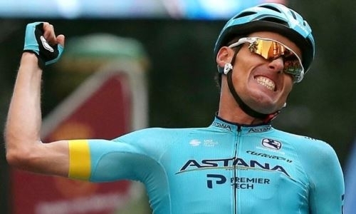 Велогонщик «Астаны» попал в ТОП-10 ветеранов, по мнению испанского издания