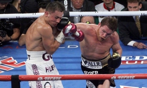 «Особенный боец». Топ-проспект оценил шансы Головкина победить «Канело» и назвал того, кто точно справится с мексиканцем