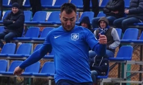 «Отключаюсь от всего». Экс-футболист КПЛ рассказал о приятном чувстве во время коронавируса