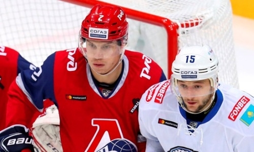 Вернется в «Барыс»? Роман Савченко определился с командой на следующий сезон