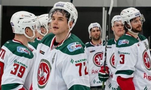 Лидер конференции «Барыса» вылетел из виртуального плей-офф КХЛ