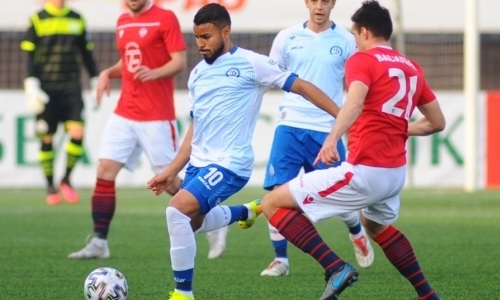 Казахстанский букмекер определил победителей двух матчей чемпионата Беларуси