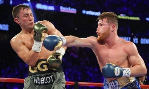 Экс-чемпион мира из России определил фаворита трилогии Головкин — «Канело»