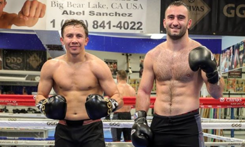 «То одно, то другое мешает». Друг Головкина Гассиев — о возвращении на ринг и своей грандиозной цели