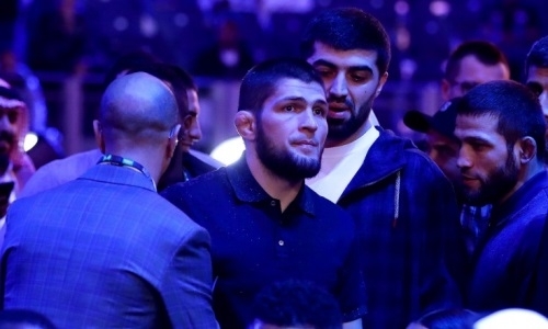 «Эта история вызывает презрение». Уткин изменил свое отношение к Нурмагомедову и объяснил почему