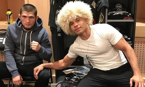 «Преклоните колено перед королем джунглей». В команде Нурмагомедова выдали дерзкое заявление