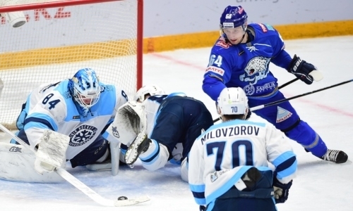 «Более мастеровитые». Кто прошел бы дальше в реальной серии «Барыс» — «Сибирь». Знает эксперт «Матч ТВ»