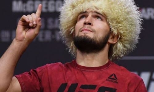 Хабиб Нурмагомедов предложил UFC новую дату боя с Тони Фергюсоном