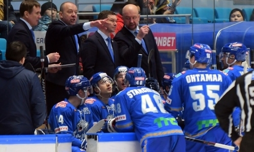 «Все это ерунда». Озвучены истинные ориентиры Скабелки в новом контракте с «Барысом»