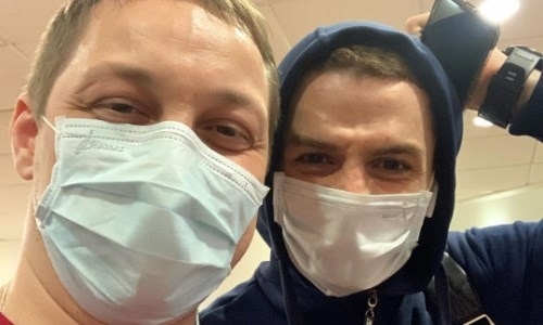 Российский тренер заразился коронавирусом. Ранее он шутил на эту тему