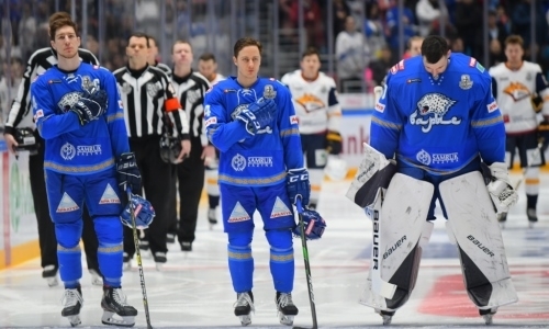 «Он всегда хочет быть первым». Скабелка назвал настоящего лидера «Барыса»