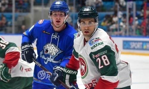 Неожиданно. «Ак Барс» не сообщал КХЛ о готовности сняться с плей-офф после выхода «Барыса»