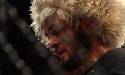 Хабиб Нурмагомедов отреагировал на предложение Фергюсона отобрать у него титул