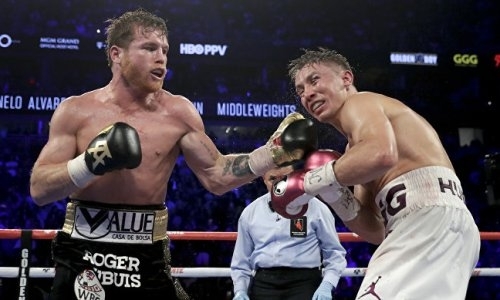 «В это трудное время». Головкину и «Канело» подсказали верный путь к трилогии