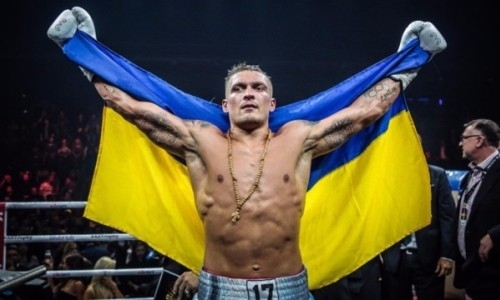 Александр Усик сделал заявление о боях с Джошуа и Фьюри. Были названы конкретные сроки