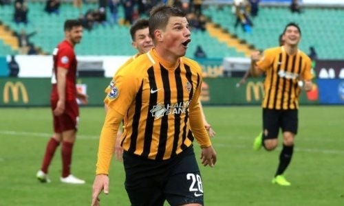 «Я был пуст». Бывший футболист «Кайрата» вспомнил свой лучший матч