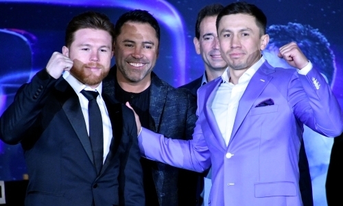 «На самом деле». Головкина порадовали новостями о третьем бое с «Канело»