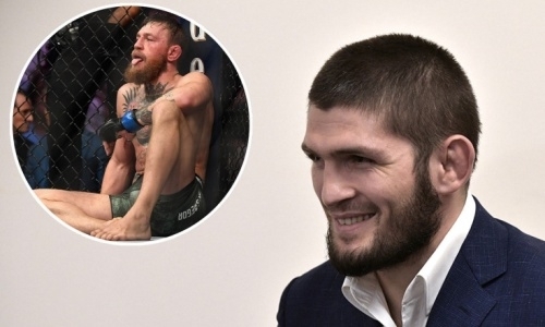 «Его номер — второй». Хабиб Нурмагомедов высказался о Макгрегоре и назвал его цыпленком