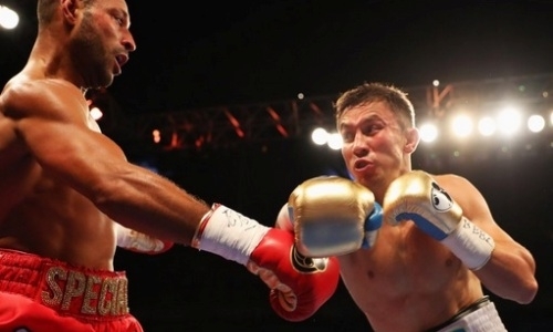 Жестоко нокаутированный Головкиным боксер готовится дать классный бой Кроуфорду