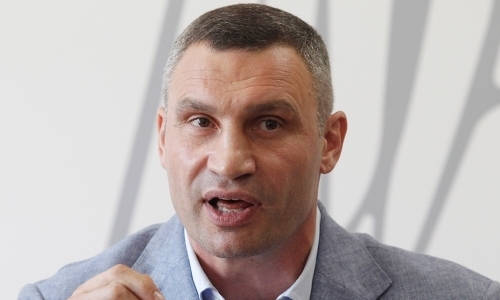 Виталий Кличко вляпался в скандал просто перепутав слова