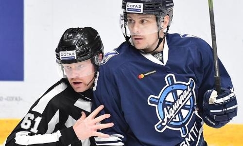 «Больше это затрудняет жизнь». Российский хоккеист вспомнил победу над «Барысом» и оценил его уровень