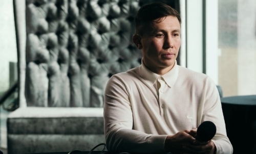 Головкин пытался надавить на бывшего чемпиона мира в своих интересах