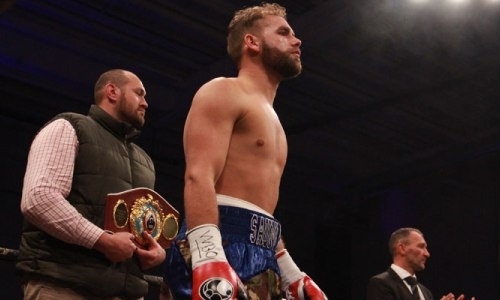 «Я прошёл сквозь всё это». Сондерс доставил боль чемпиону-суперсредневесу