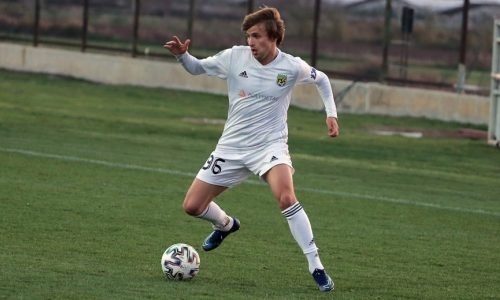 Стали известны условия перехода Федина из «Тобола» в «Кайсар»