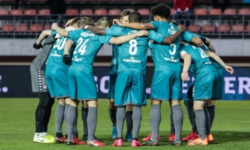 Самый казахстанский клуб Беларуси на выезде минимально проиграл БАТЭ