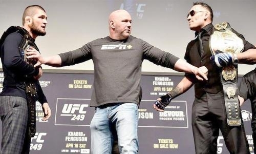 «Там всё можно». Нашлась страна, готовая принять бой Нурмагомедов — Фергюсон