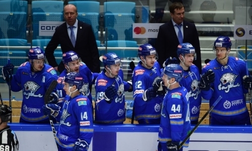 «Хоть Тарасова поставь». Известный эксперт оценил замену Скабелки на Назарова для «Барыса»