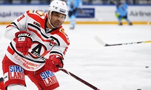 «В любом случае». «Матч ТВ» сообщил о вероятном возвращении Доуса в «Барыс»