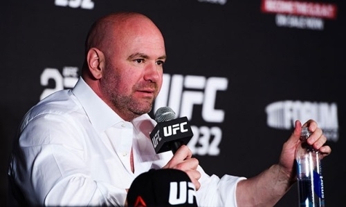 На президента UFC подали в суд по делу о сексуальном вымогательстве. Подробности