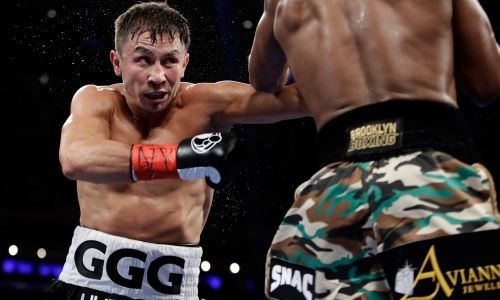 «Даже GGG уклонялся от боя с ним». Головкина обвинили в трусости к чемпиону мира