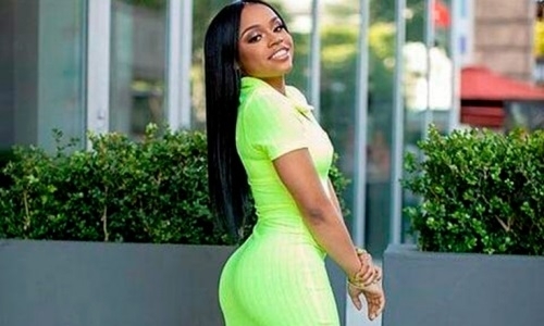 Дочь Мэйвезера арестована за нападение на человека при отягчающих обстоятельствах