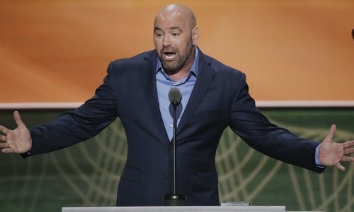 «Я с нетерпением жду». Глава UFC отреагировал на иск по делу о сексуальных вымогательствах