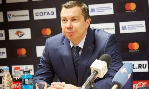 «Реорганизация». Российский клуб собрался перестраивать всю систему после поражения «Барысу» в плей-офф КХЛ