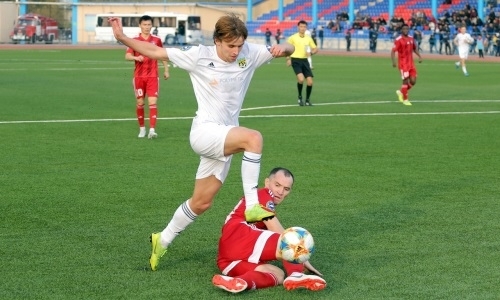 Футболист сборной Казахстана обратился к болельщикам в связи со сменой клуба