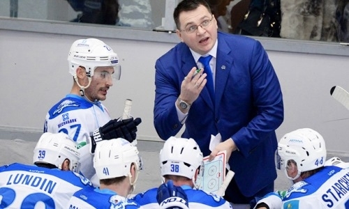 «Некорректно». Известный тренер высказался о возвращении Назарова в «Барыс»