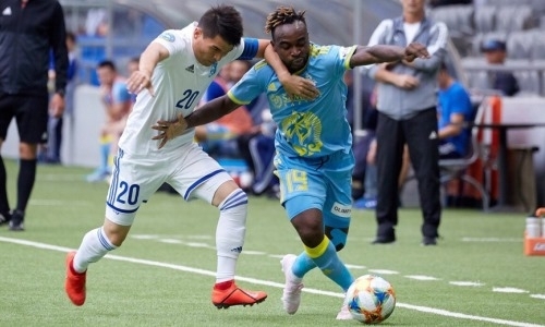 Вернувшийся в «Астану» легионер ворвался в ТОП-10 дорогих футболистов КПЛ