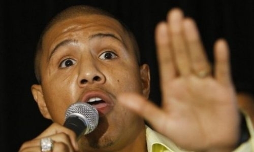 «Что тут еще скажешь?». «Канело» перед боем с Головкиным восхитил бывшего чемпиона мира