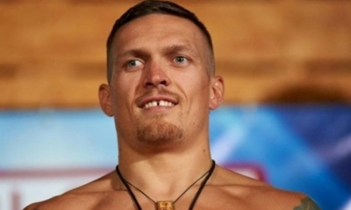 «Фиг его знает». Усик откровенно высказался о промоутере Головкина