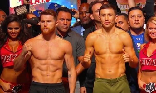 Сторона «Канело» назвала главное условие трилогии с Головкиным