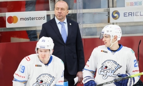 «Ничего критичного». Известный эксперт своеобразно отреагировал на уход Скабелки из «Барыса»